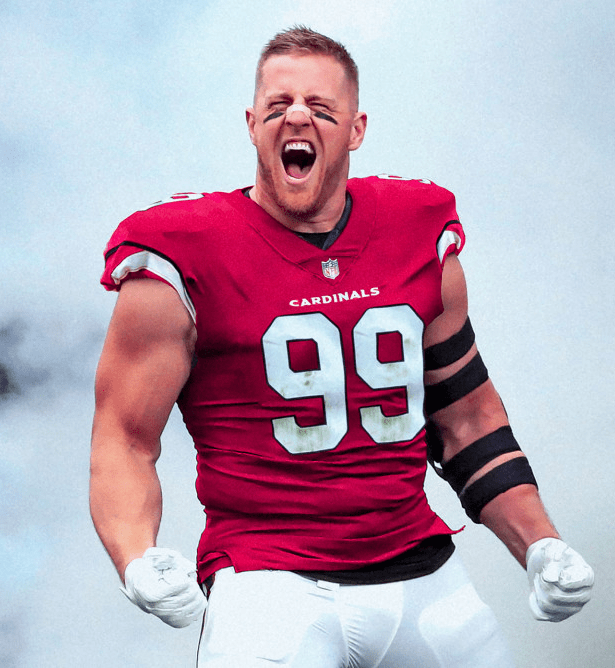 NFL Star J.J. Watt Tries To Explain Eric Prydz's 'Opus' EDMTunes
