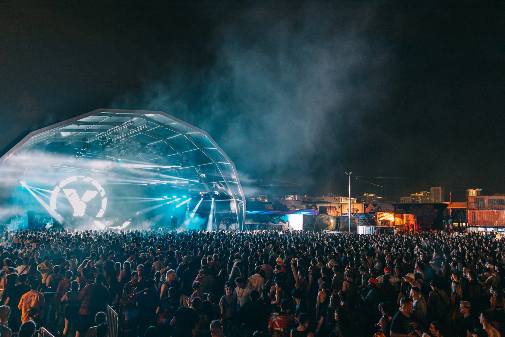 III Points Electronic Music Festivals Back to Miami