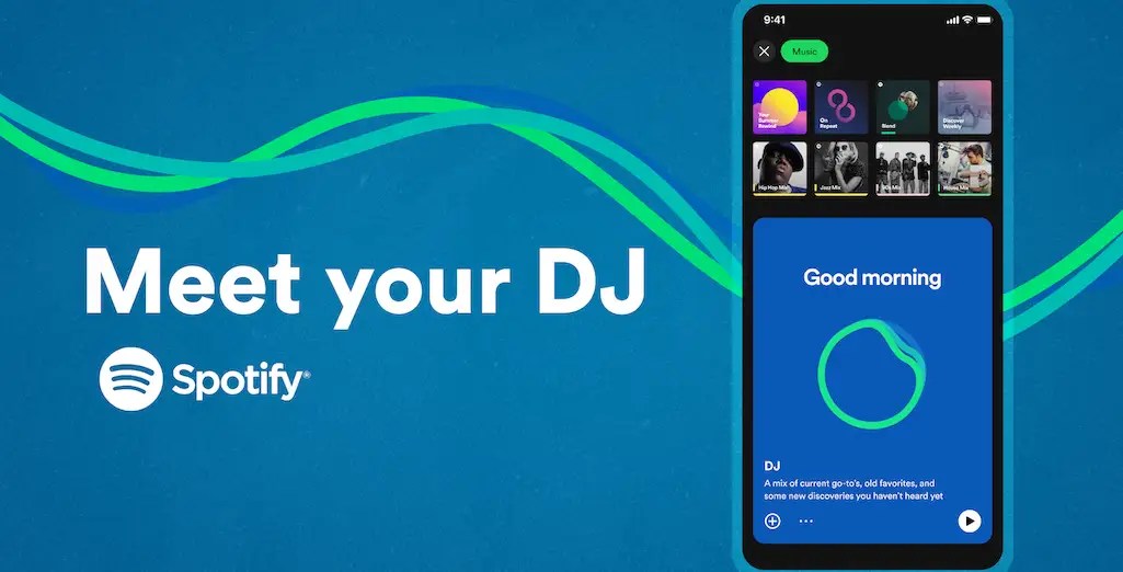 Spotify Develops New AIPowered DJ That Builds Custom Playlists EDMTunes