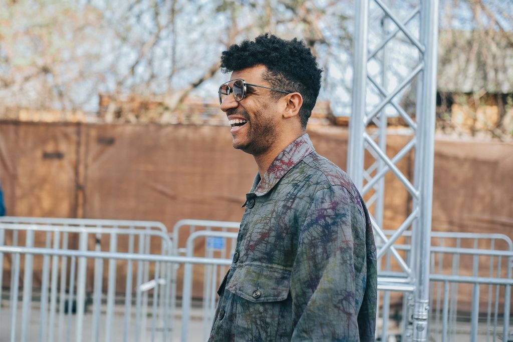 Jamie Jones Teams Up With Channel Tres To Release 'Got Time For Me