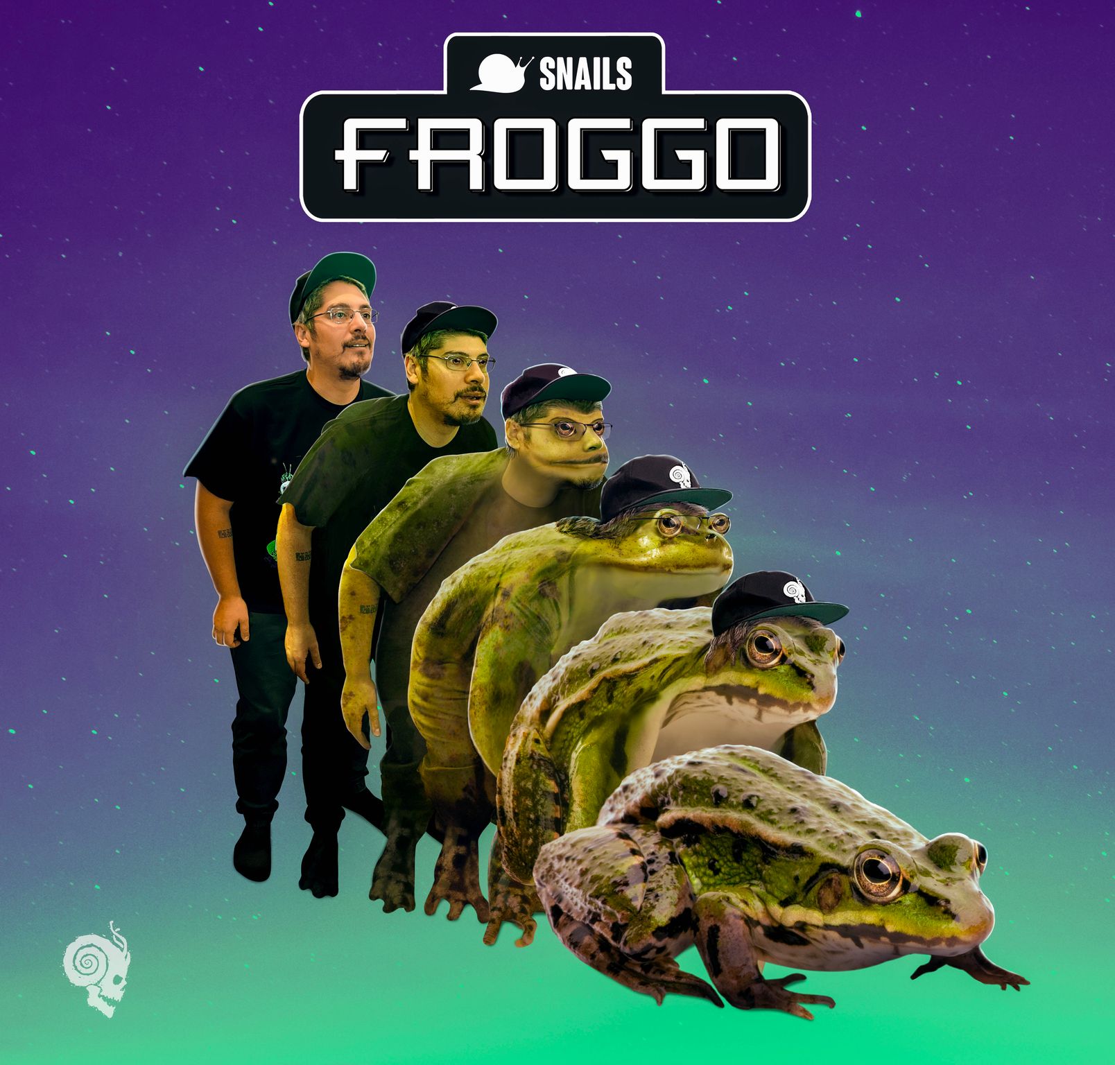 SNAILS Hops into the Holidays with 'FROGGO' EDMTunes(03)