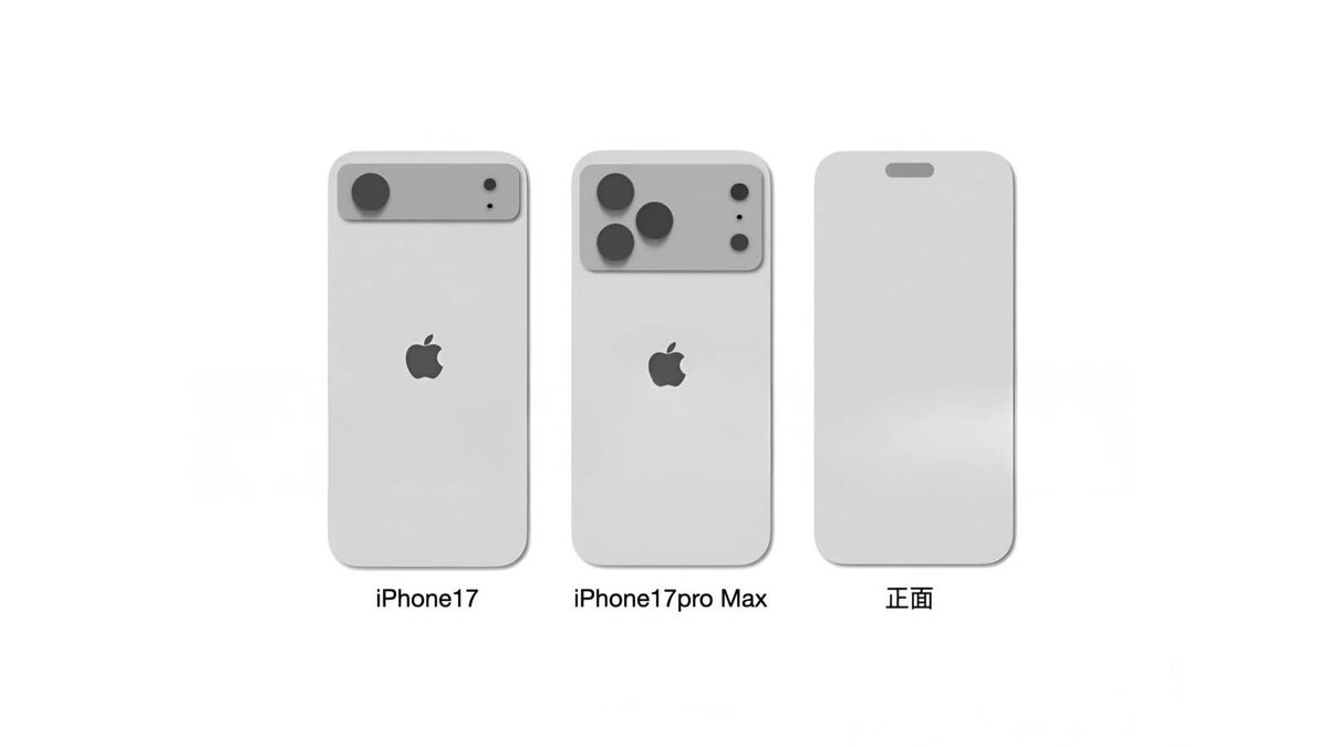 iPhone 17 Pro Leaked Images Reveal Major Design Overhaul Dance Music News(03)
