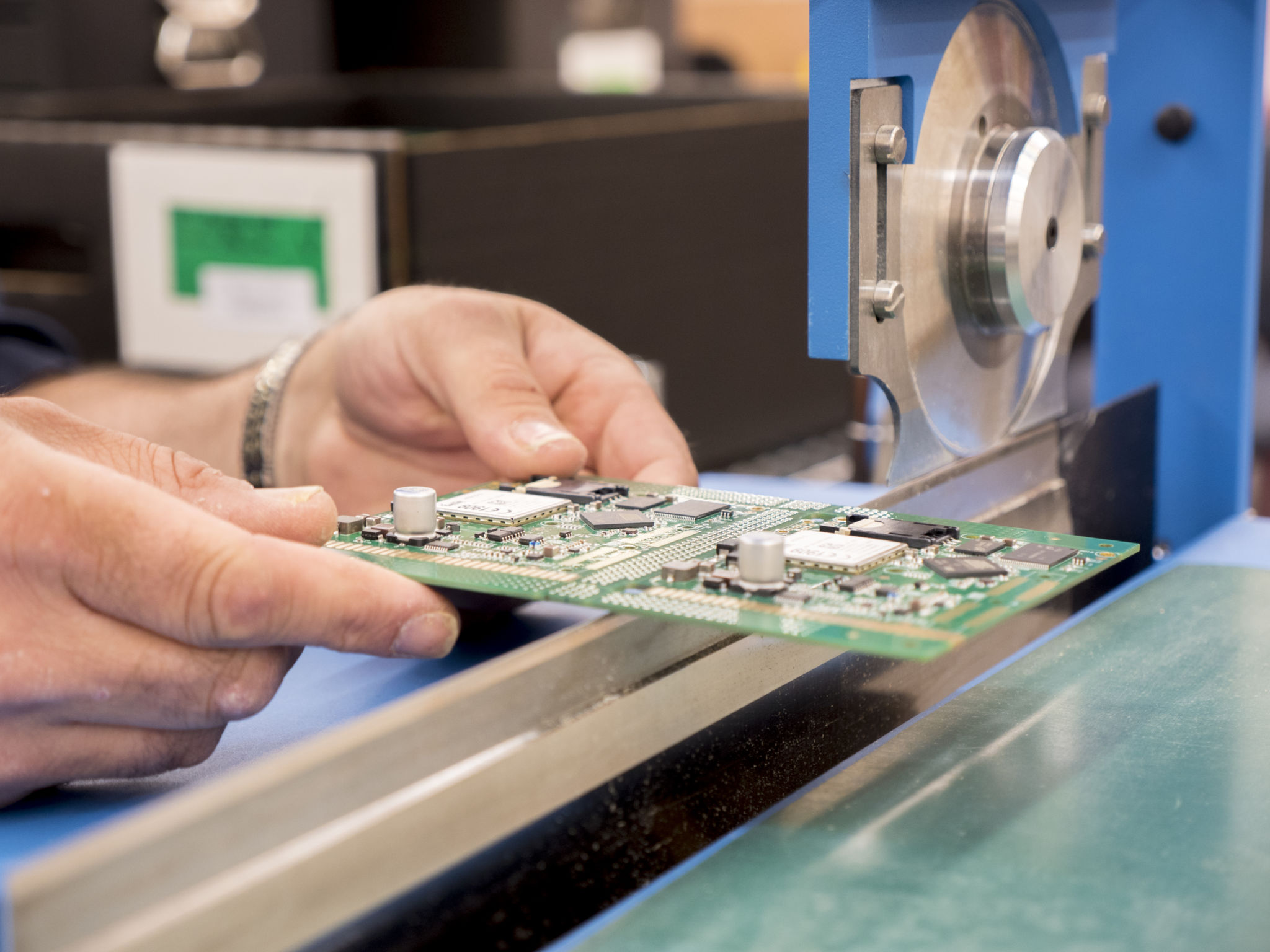Supply Chain Management Electronic Design & Manufacturing