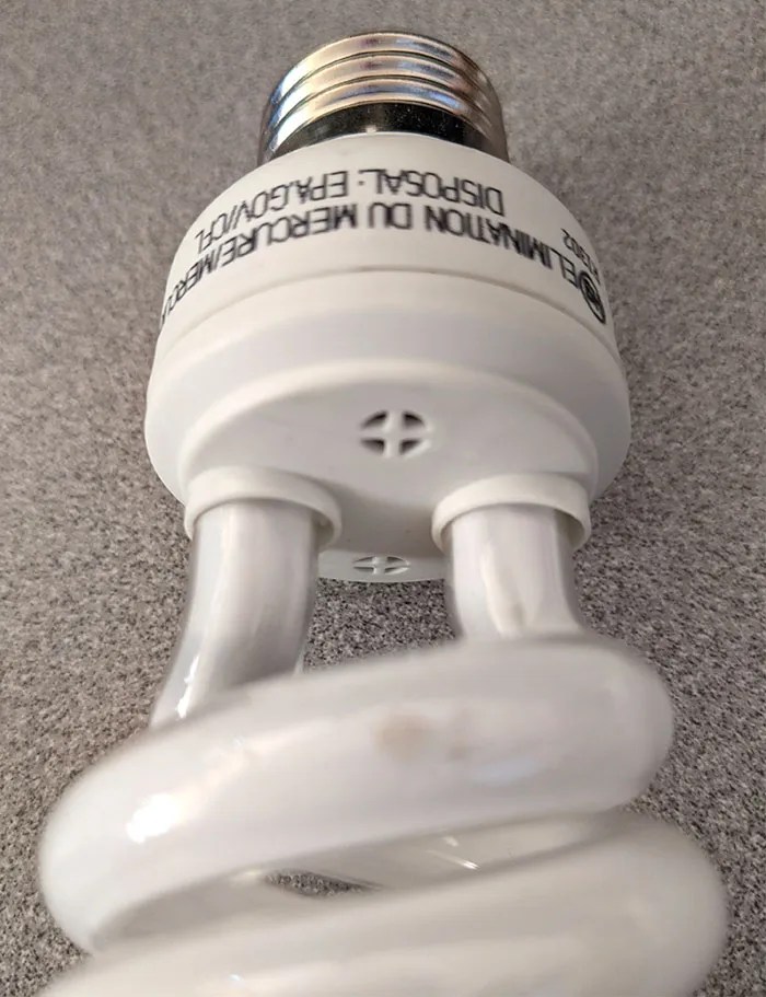 Teardown What caused these CFL bulbs to fail? EDN