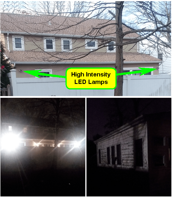 The dangers of light glare from highbrightness LEDs EDN