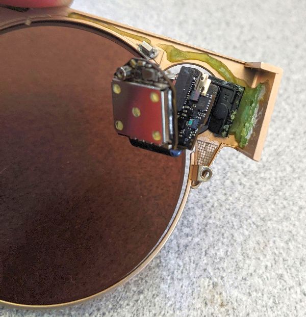 Teardown Dissecting Snap’s thirdgen AR glasses EDN