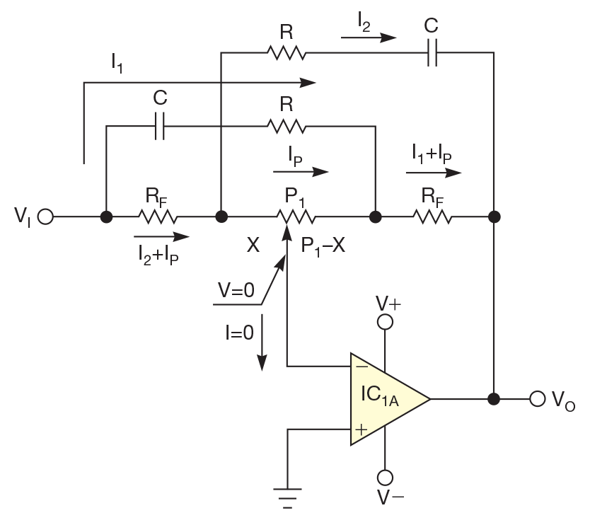 Implement an audiofrequency tiltequalizer filter EDN