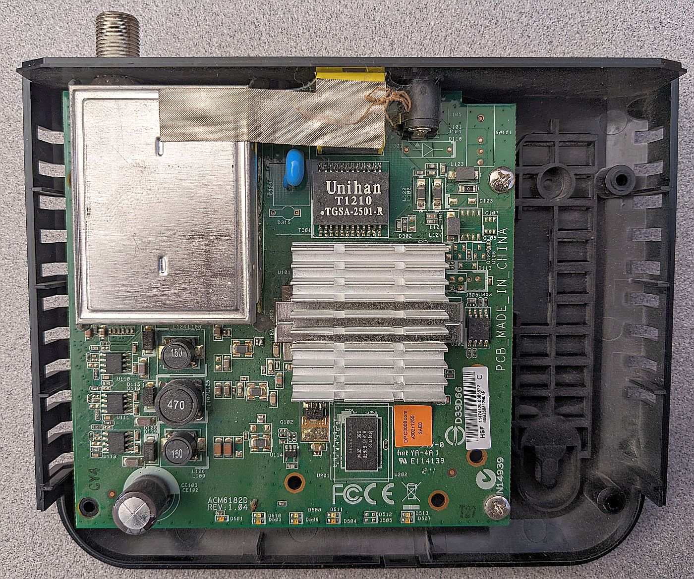 Cisco Linksys’ DPC3008: A DOCSIS 3 cable modem that worked great - EDN