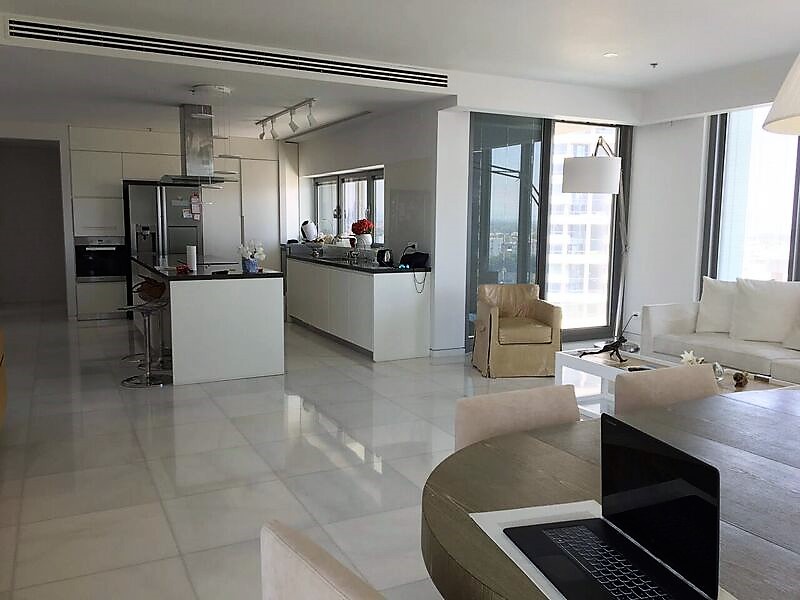 Apartment for long term rent in Tzameret park, Tel Aviv