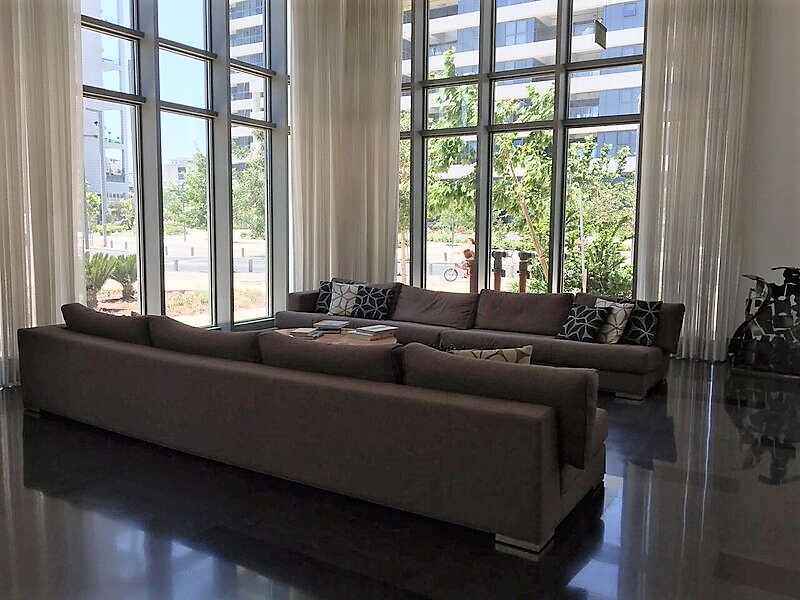 Apartment for long term rent in Tzameret park, Tel Aviv