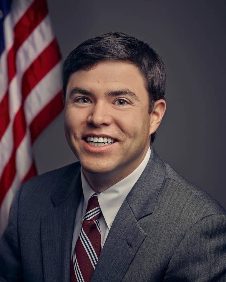 State Superintendent Mark Johnson praises legislation that advances