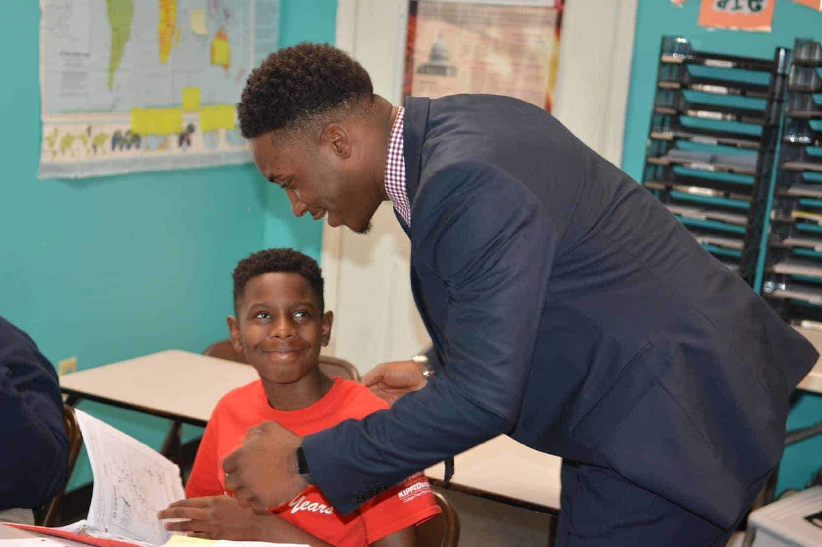 Schools Principals' Day Honoring NC school leaders EducationNC