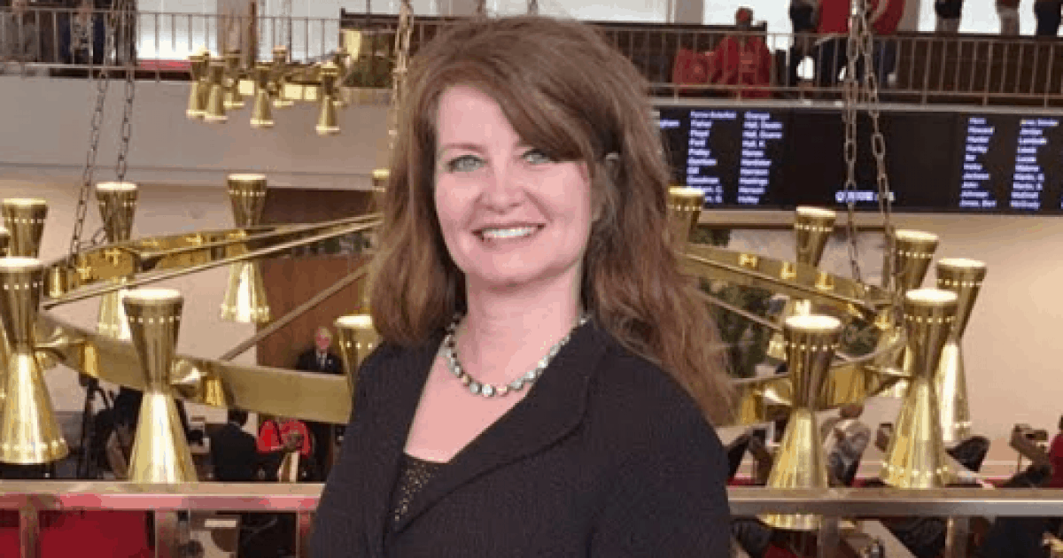 Lt. Gov. candidate Deborah Cochran on community colleges