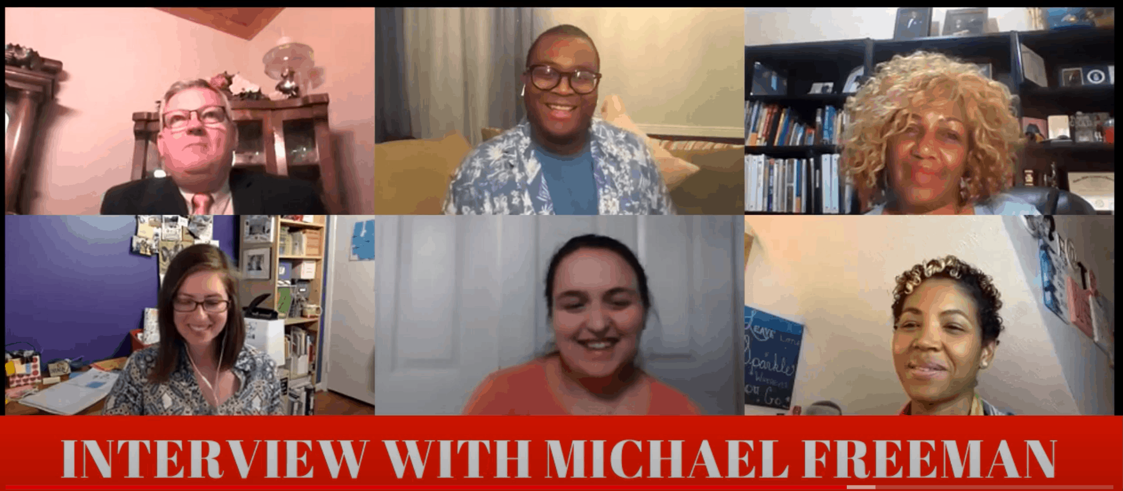 Interview with Superintendent Michael Freeman EducationNC
