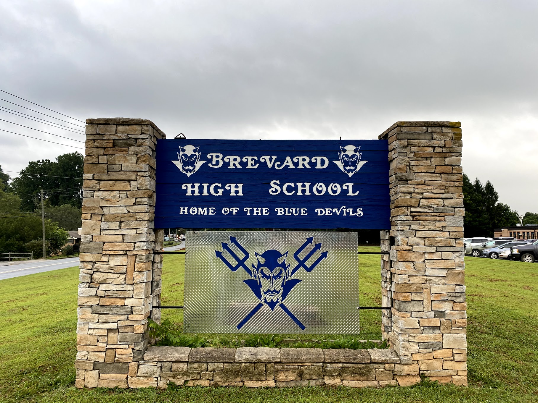 Behind the scenes of plan B Transylvania County Schools