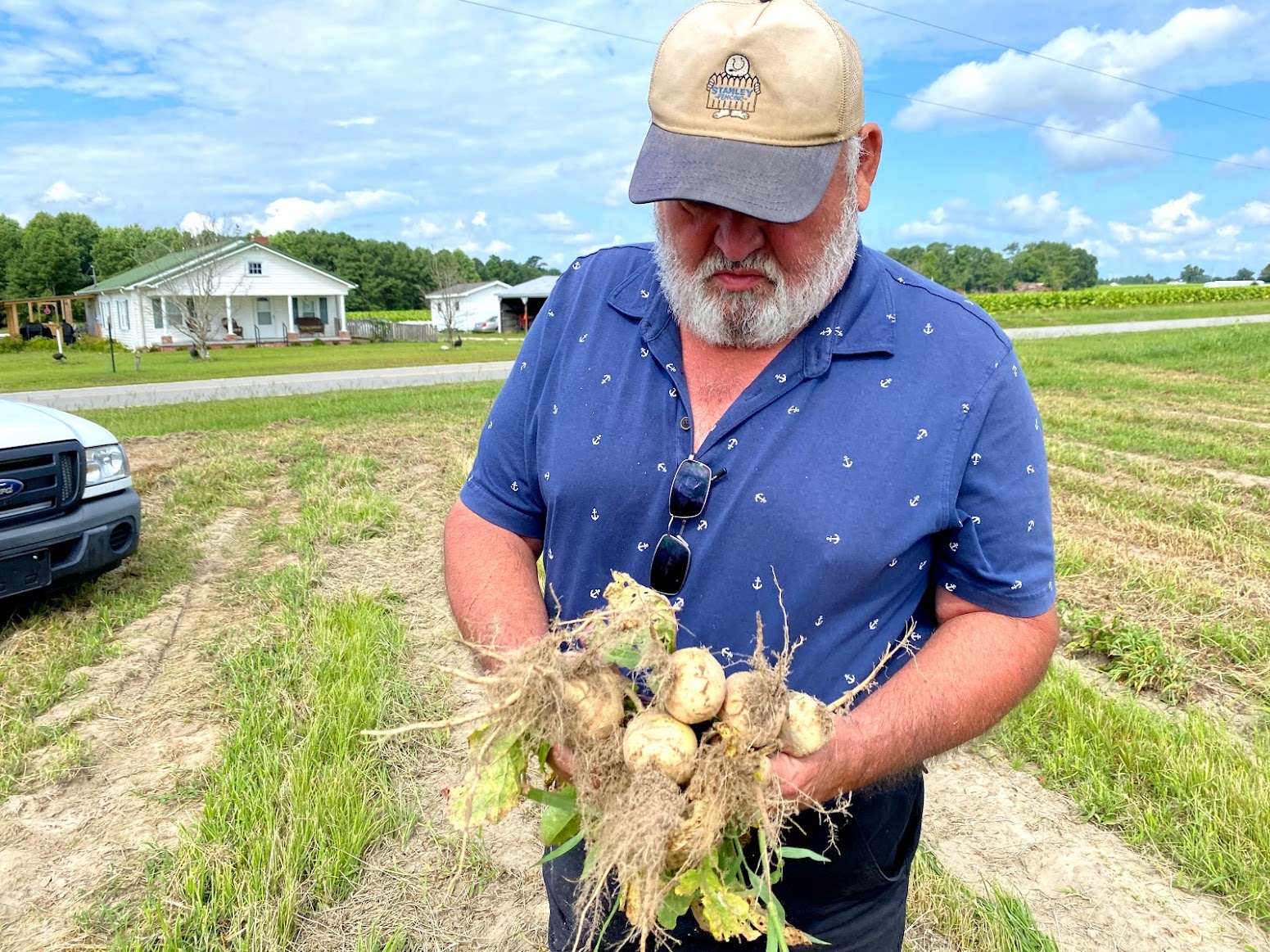 A Lillington school and church garden for their community EducationNC