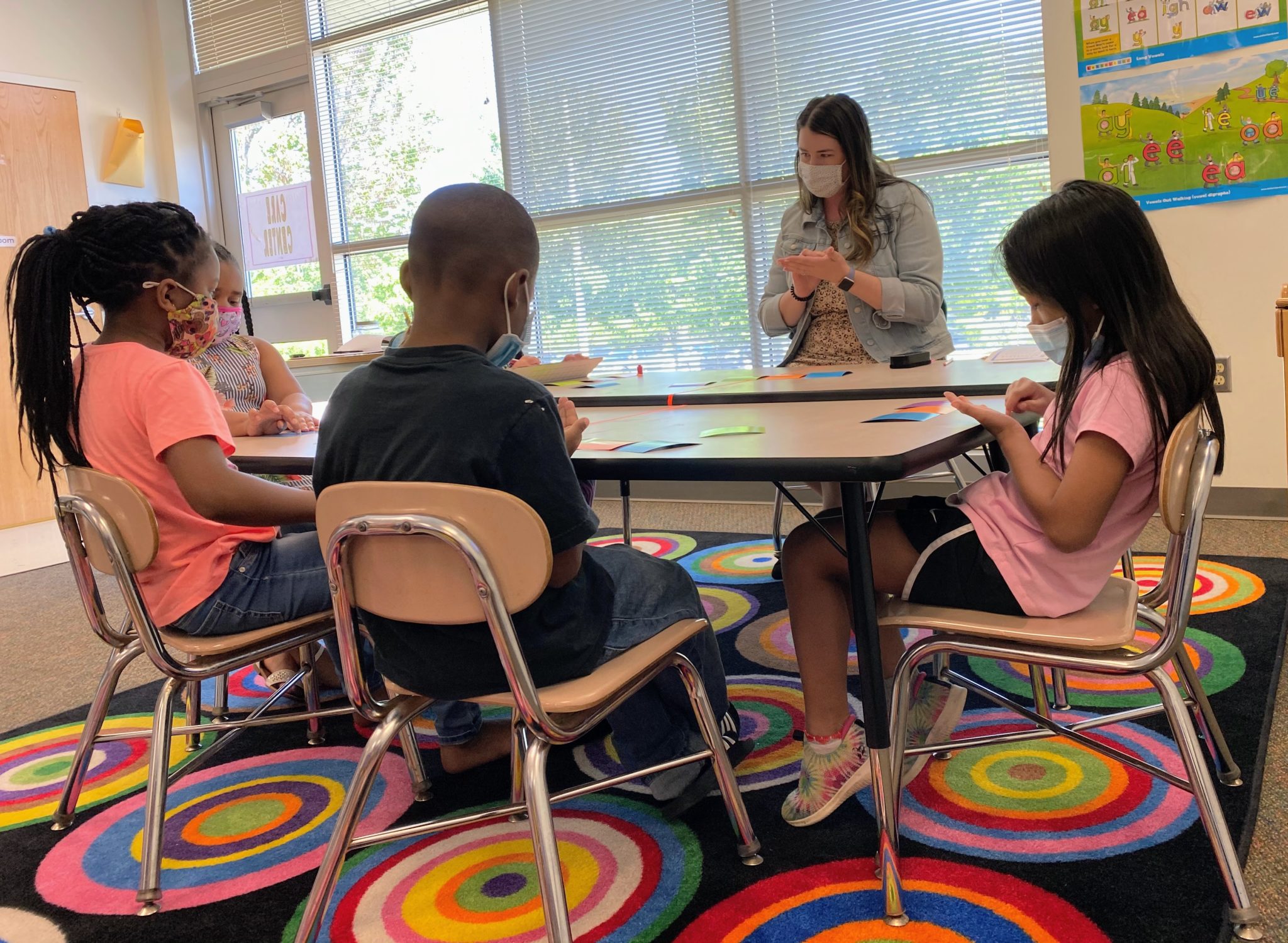 East Garner Elementary boosts attendance EducationNC