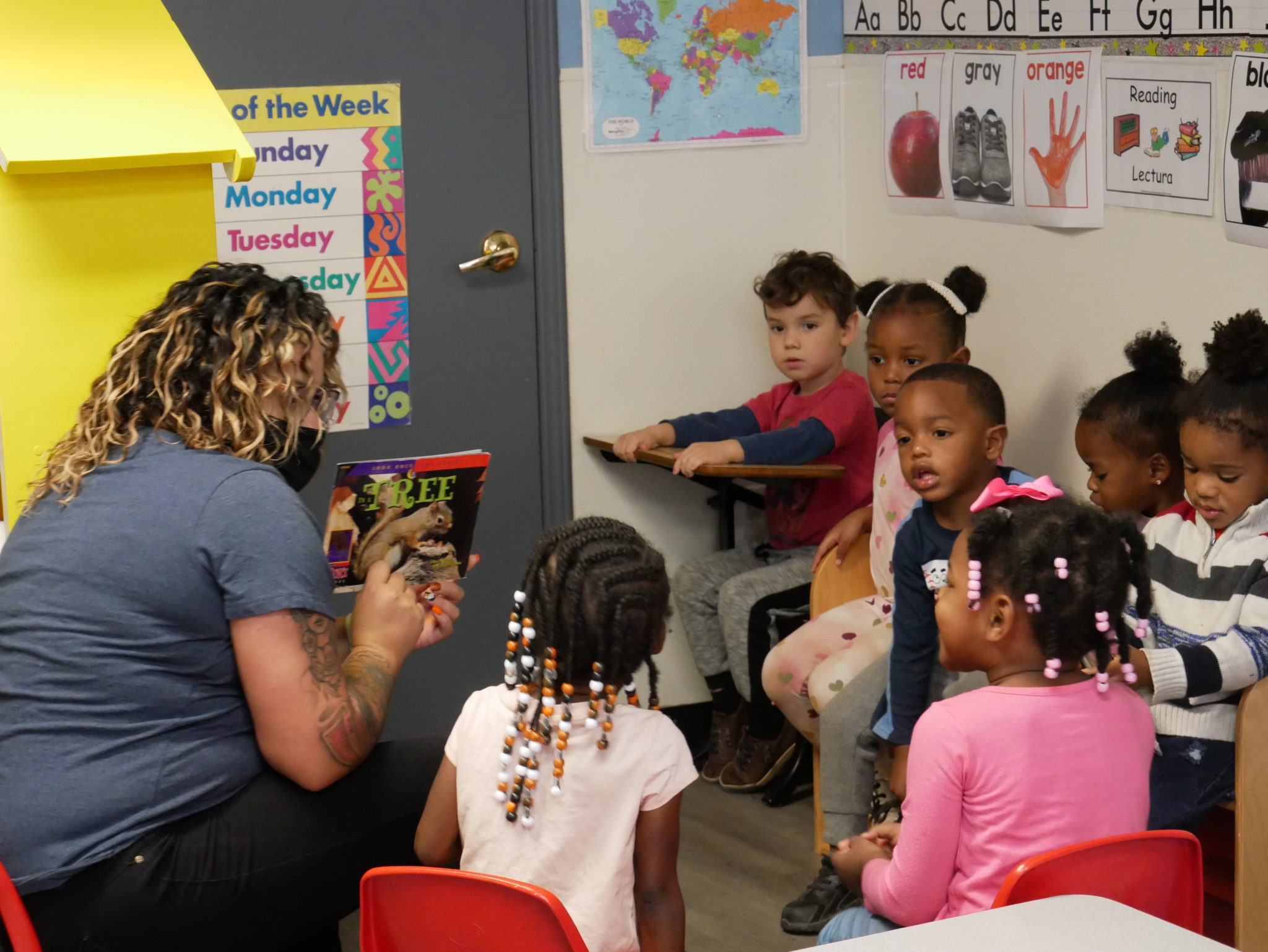 What does highquality child care mean in NC? EducationNC