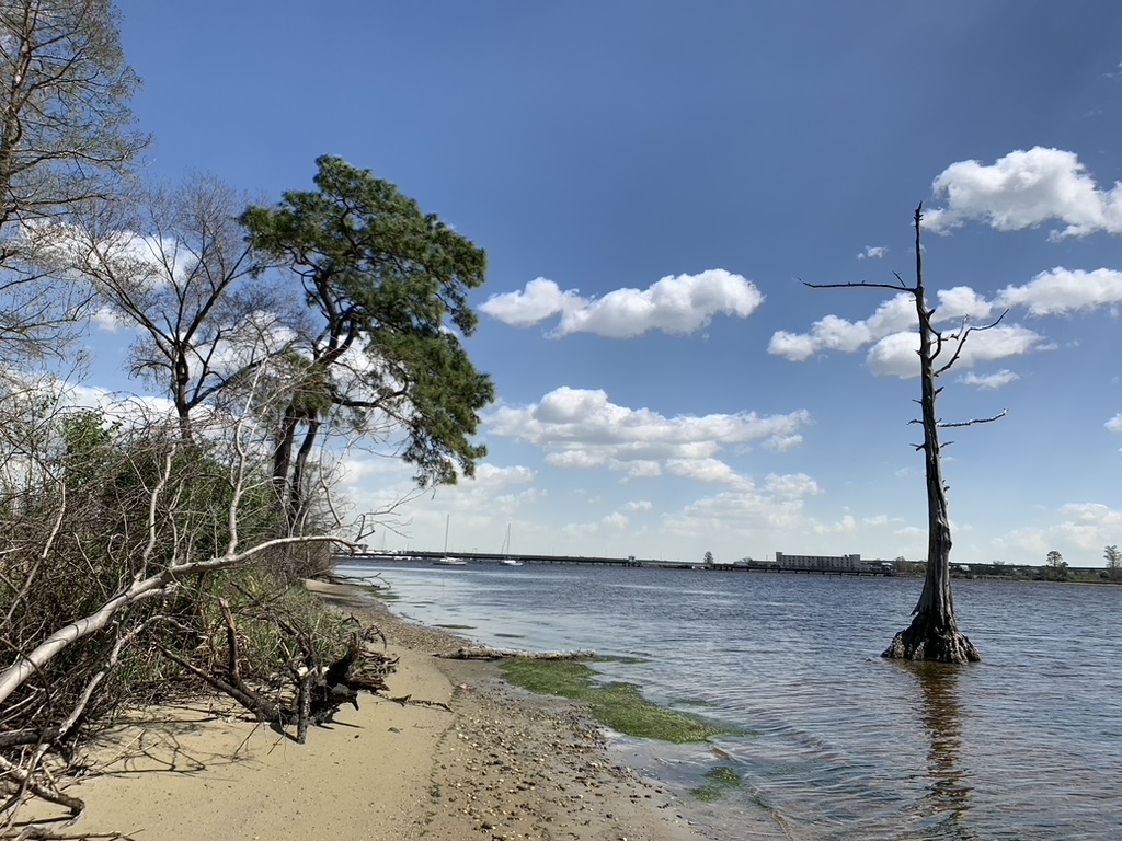 Pamlico & Craven counties travel diary EducationNC