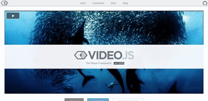 31 Best Free Html5 Video Players 2022 - Edopedia
