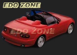 Mazda miata body kits Wide Racing Bumpers Mazda Body Kit Racing Kit