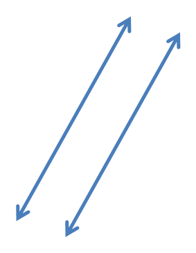 Identify Parallel, Perpendicular and Intersecting Lines Worksheet - EdPlace