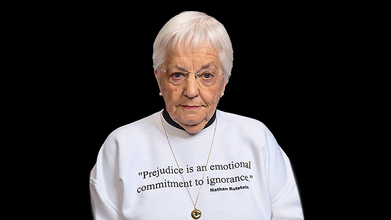 Renowned Diversity Educator Jane Elliott Discusses 'Jane Crow Education'
