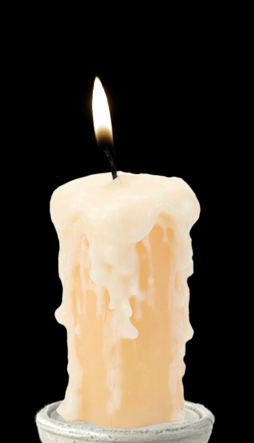 Simple Candle Edraflame