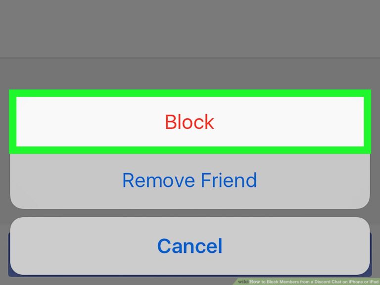 Block Button Reluctant Habits