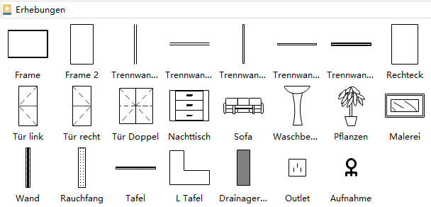 Schrankdesign Software Edraw