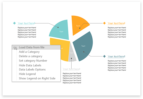 Free Pie Chart Maker - Create an Intuitive Pie Chart by Edraw