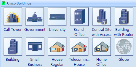 Cisco Network Templates And Cisco Network Icons Free Download