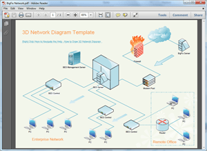 Network Diagram Templates - Perfect network diagram templates free download