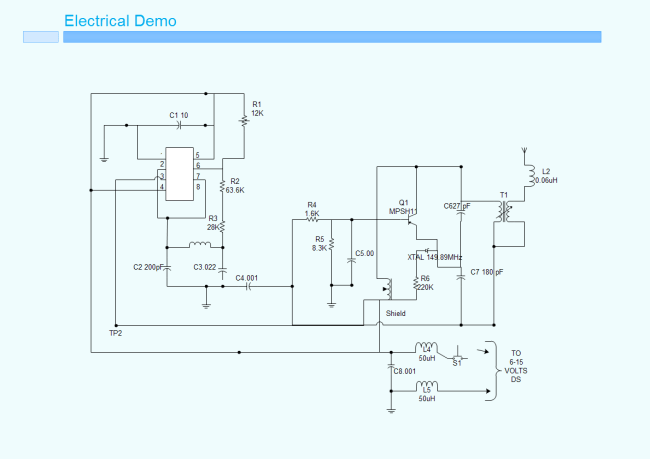Basic electrical | Free Basic electrical Templates