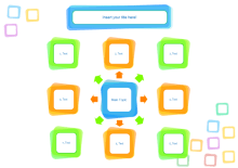 Free Concept Map Templates Template Resources