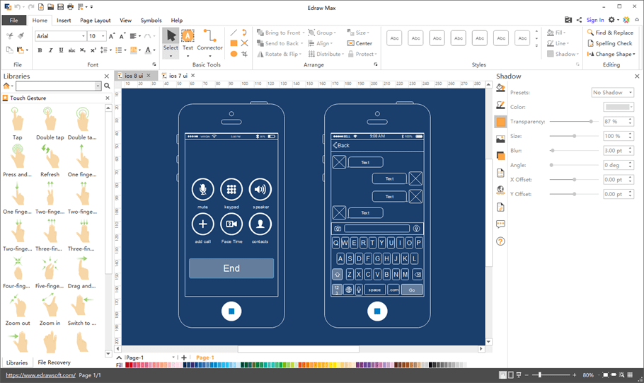 Free Download Easy Wireframe