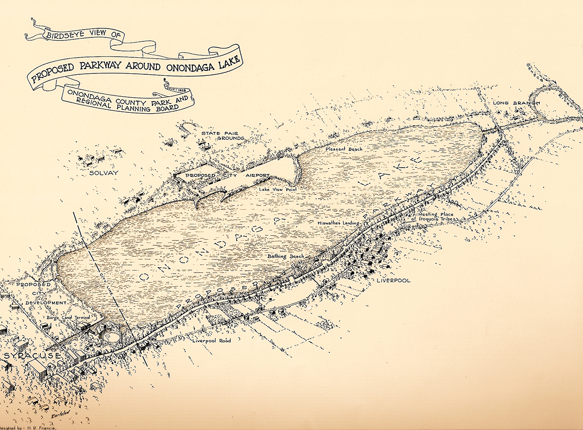 30 Onondaga Lake Parkway Map Maps Database Source