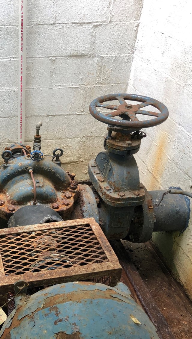 Mosley Drive Pump Station Replacement Environmental Design & Research, Landscape Architecture