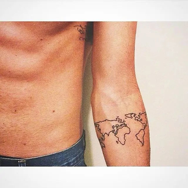 26 Tatuajes Perfectos Para Los Adictos A Viajar ✈️ 640_x_640_webp