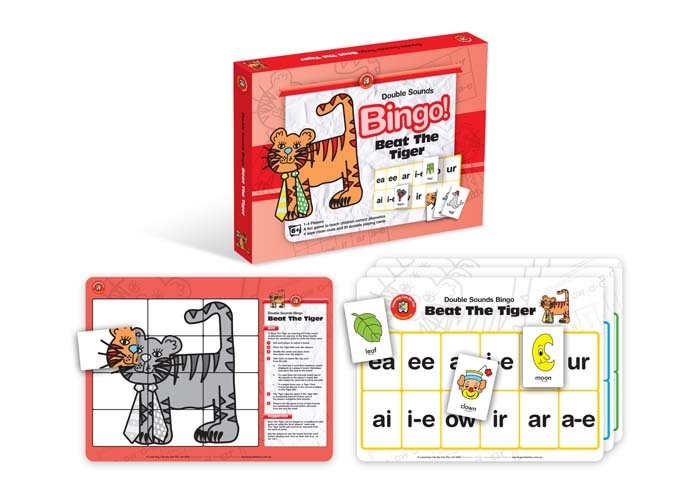 Buy Beat The Tiger Bingo Double Sounds