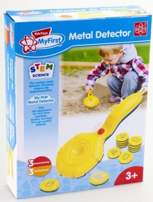 Buy Edu Toys My First Metal Detector