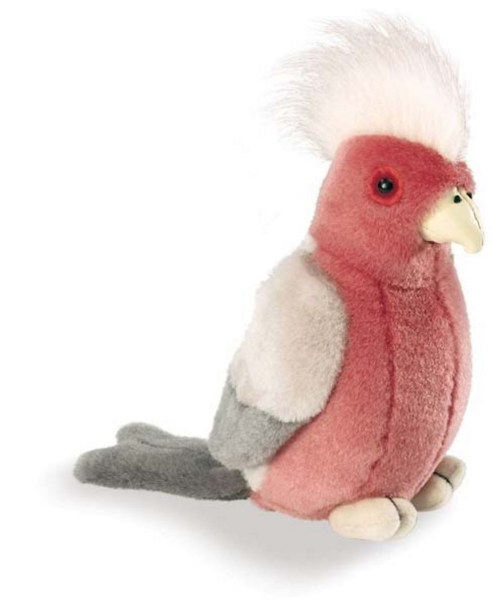 Buy Wild Republic Galah Plush Toy with Sound