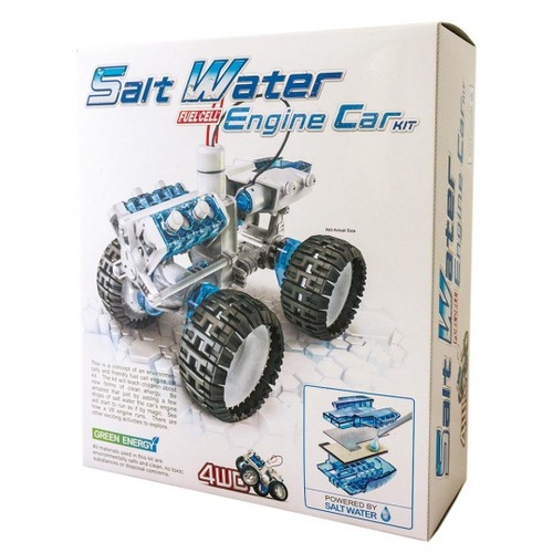 Buy Salt Water Engine Car Kit