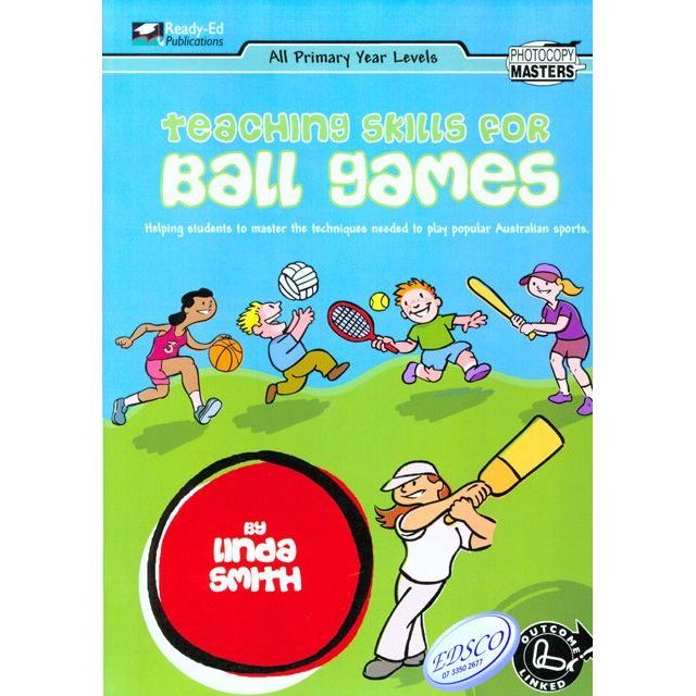 Teaching Skills for Ball Games EDSCO