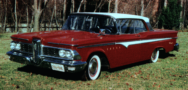 1959 Edsel Page