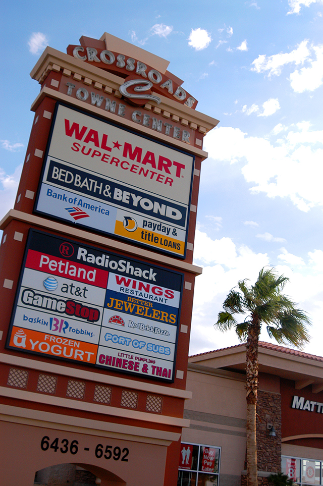 Crossroads Towne Center EDS Electronics