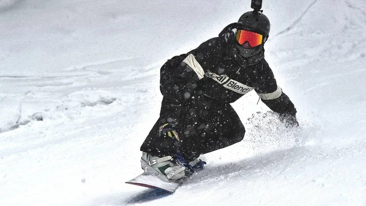 How Hard is it to Snowboard Shred School
