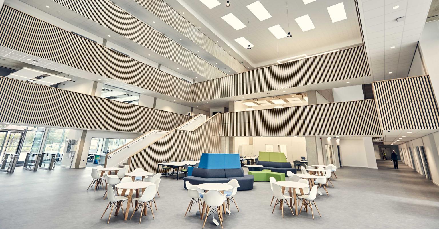 Richmond College EDSI