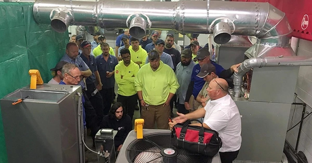 Ed's Supply Releases September October Training Schedule Ed's