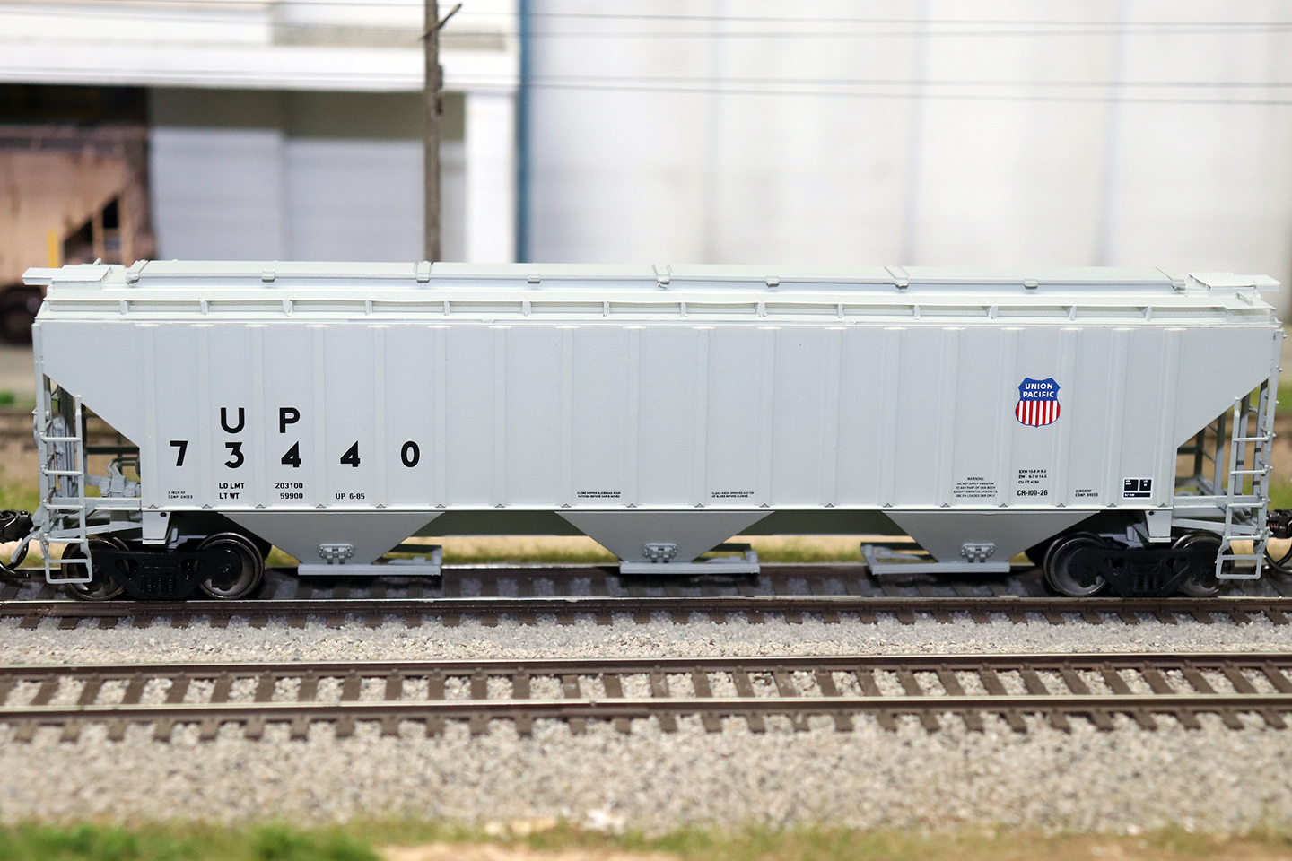 HO Scale Freight Cars